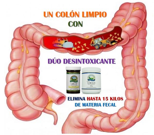 LIMPIA TU COLON