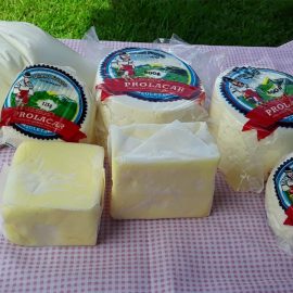 Queso de mesa y queso fresco