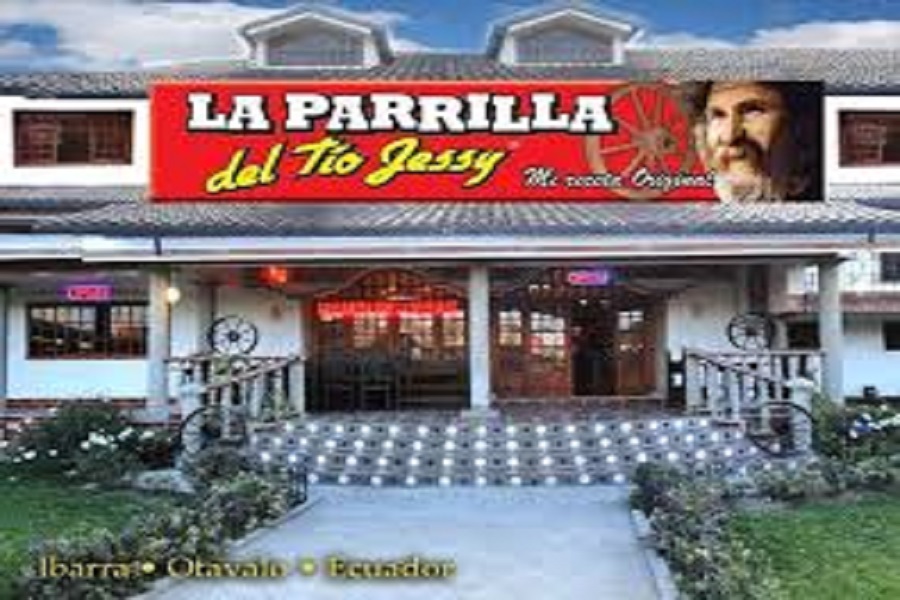 La Parrilla del Tío Jessy # 2