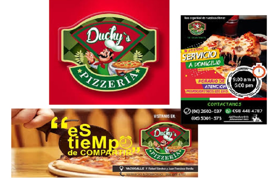 Duchys Pizzería 