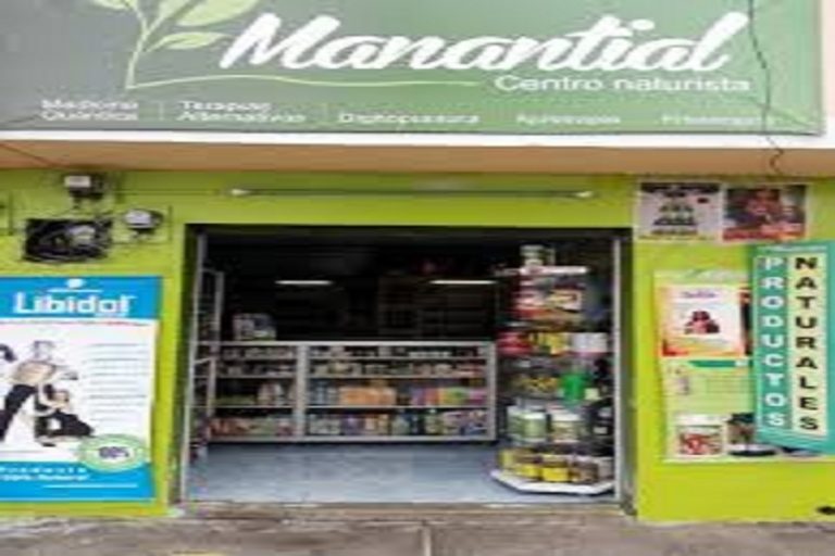 Centro Naturista Manantial Compra Venta Ibarra 5653