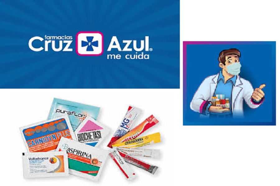 Farmacias Cruz Azul - Me Cuida