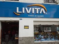 Calzado Livita