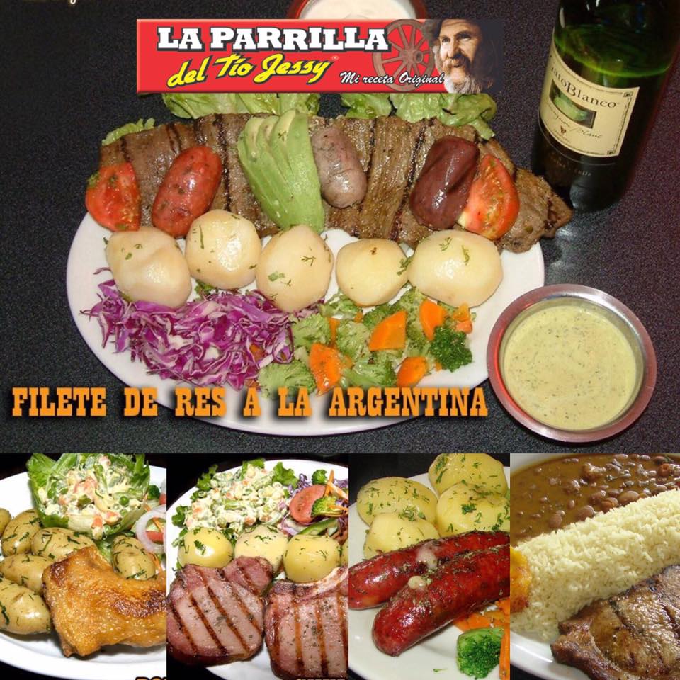 La Parrillada del Tio Jessy